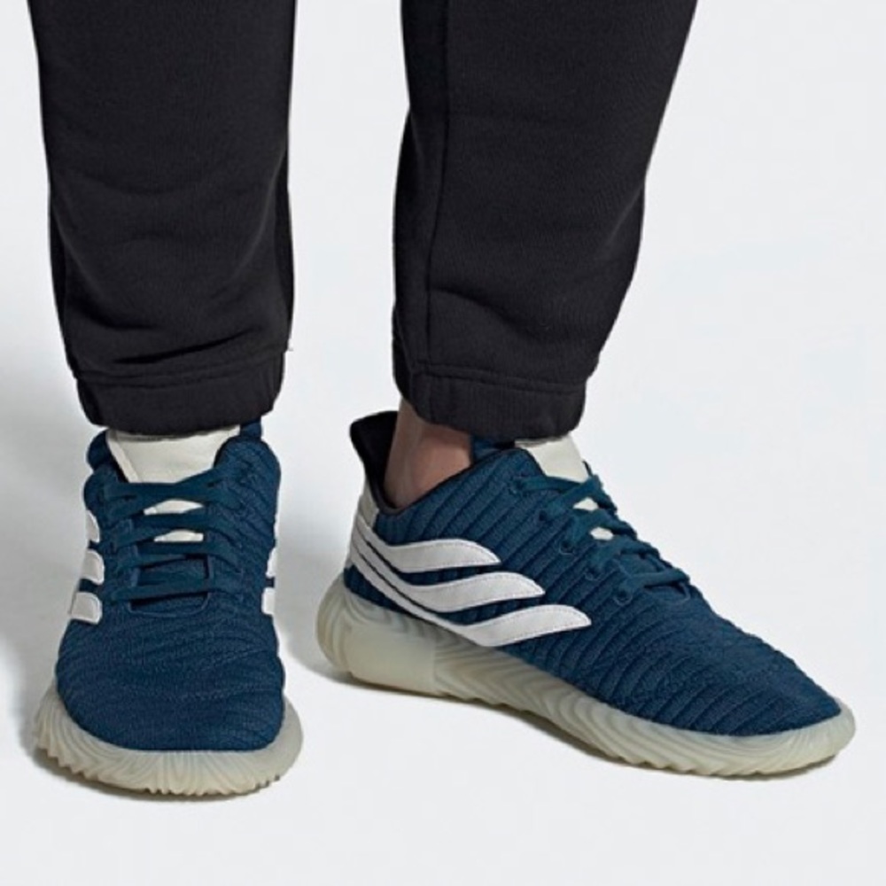 Adidas Blue & White Sobakov